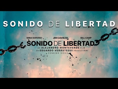 Trailer en V.O.S.E. de Sonido de libertad