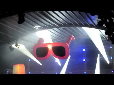 SEN-feesten Neede 2024 | Woensdag | Disco-Train | Dimitri Vegas & Like Mike -Thank You (Not So Bad)