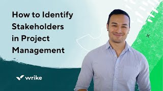 How to Identify Stakeholders in Project Management