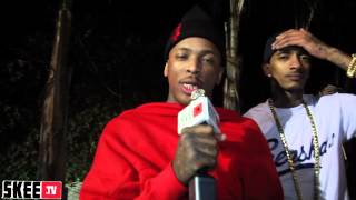 YG &quot;Playin&quot; Ft Wiz Khalifa &amp; Young Jeezy | Behind The Scenes