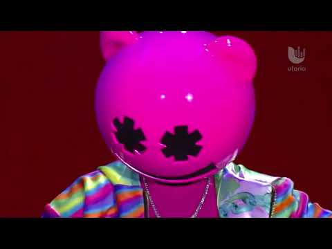 Cornetto - Uforia Latino Mix Live Dallas Texas 2021