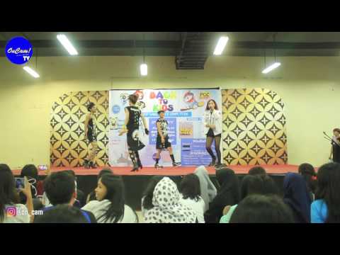 (HD) 160807 2NE1 COVER DANCE by 2FC1 @ KPOP BACK TO KIDS, PGC Cililitan
