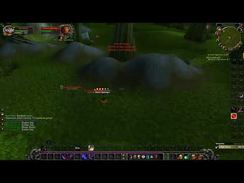 Thuros lightfingers rare wow classic