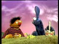 Classic Sesame Street Cookie Bunny
