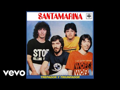 Santamarina - No Tires la Primera Piedra (Official Audio)
