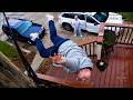 Ultimate Funny Fails Compilation 🤣 Crazy Deck Fall, Epic Fails & Viral Funny Moments