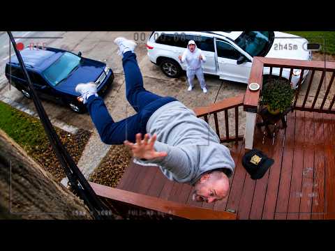 Ultimate Funny Fails Compilation 🤣 Crazy Deck Fall, Epic Fails & Viral Funny Moments