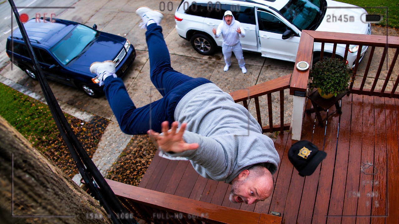 Ultimate Funny Fails Compilation 🤣 Crazy Deck Fall, Epic Fails & Viral Funny Moments