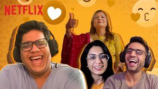 Tanmay Bhat Reacts To Indian Matchmaking Season 3 | Rohan Joshi & Prashasti Singh | Netflix India