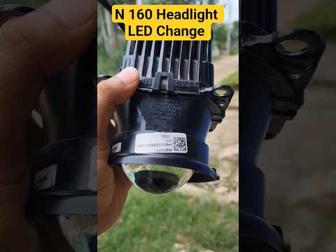 N160 or 150 projector headlight not working? Than you are right place #automobile #n160 #n150 #n250