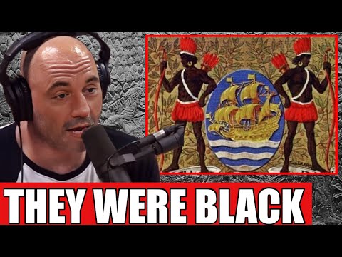 Joe Rogan: Africans Are The Native Americans