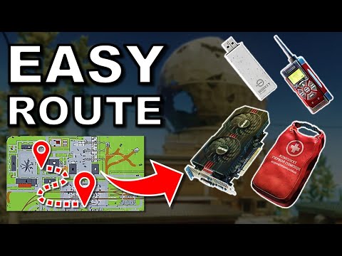 The Best 2026 Reserve Pathing to Loot and Survive - Escape from Tarkov Reserve Loot Guide