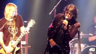 Tom Keifer - Cold Day In Hell - München, 15.10.2015
