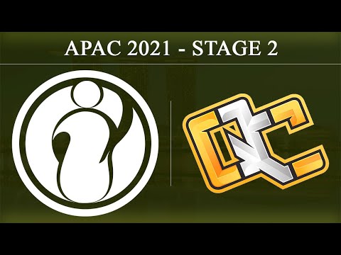 iG vs QC @Kafe | Invictus Gaming vs QConfirm | APAC South - Stage 2 (6 July 2021)