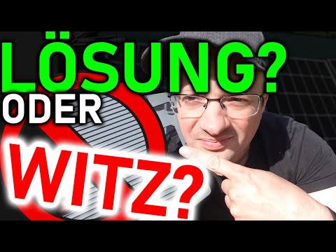 Video Thumbnail: EILMELDUNG: DEYE bietet LÖSUNG an! - BNetzA schweigt? - Welche WR sind noch betroffen?