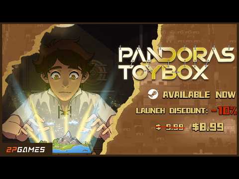 Launch Trailer