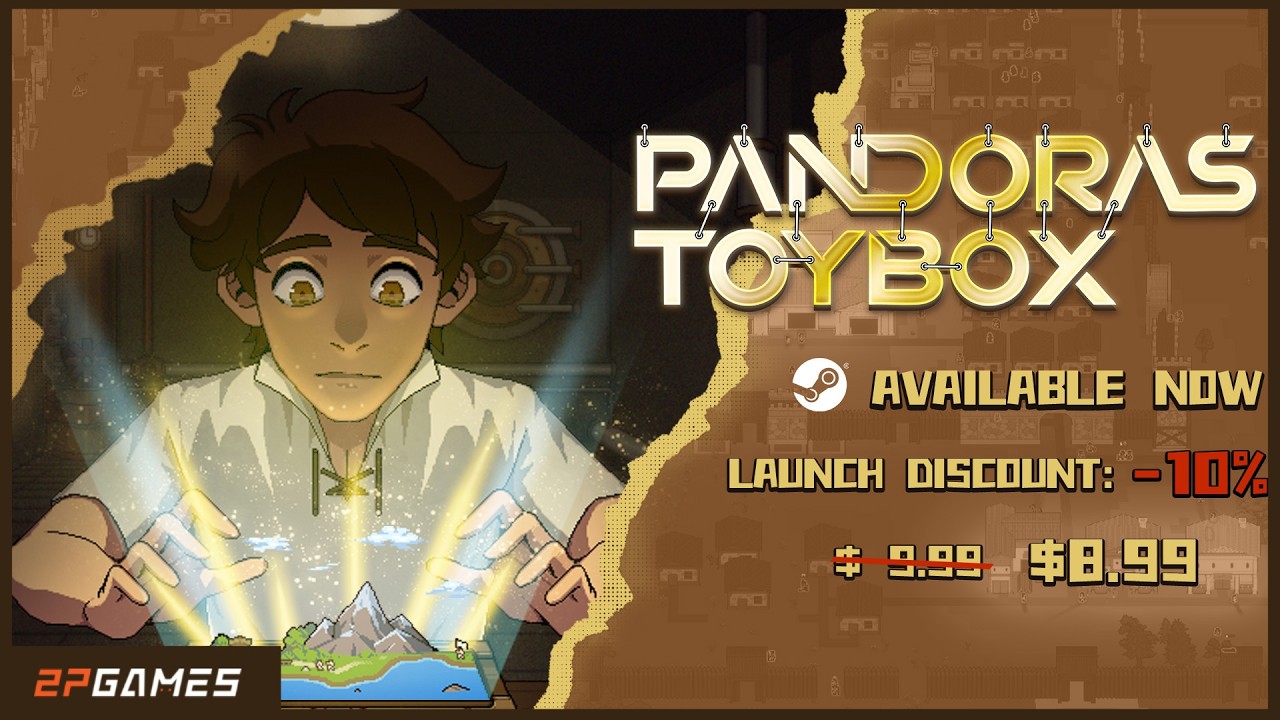 Launch Trailer