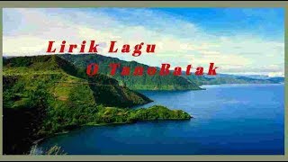 Download lagu Lirik Lagu O tano Batak mp3 Download lagu Lirik Lagu O tano Batak mp3