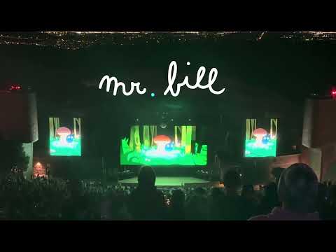 Mr. Bill Live @ Red Rocks 2025 | VJ: Funi I 9.21.25 I 4K  #4k
