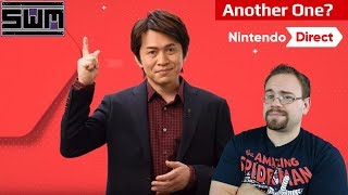 News Wave! - Wait...Is Another Nintendo Direct Coming This Week?