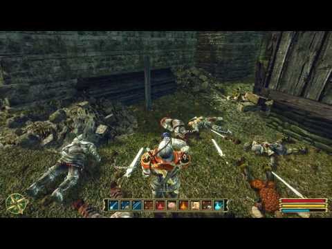 Let's Play Gothic 3 - 283 Ist doch schnell gemacht