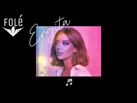 Ergita - Veten do ta fal (Official Lyric Video)