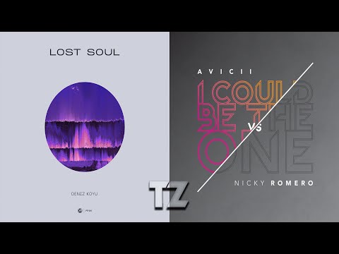 Lost Soul VS I Could Be The One - Deniz Koyu VS Avicii & Nicky Romero [TranZcend Blend]