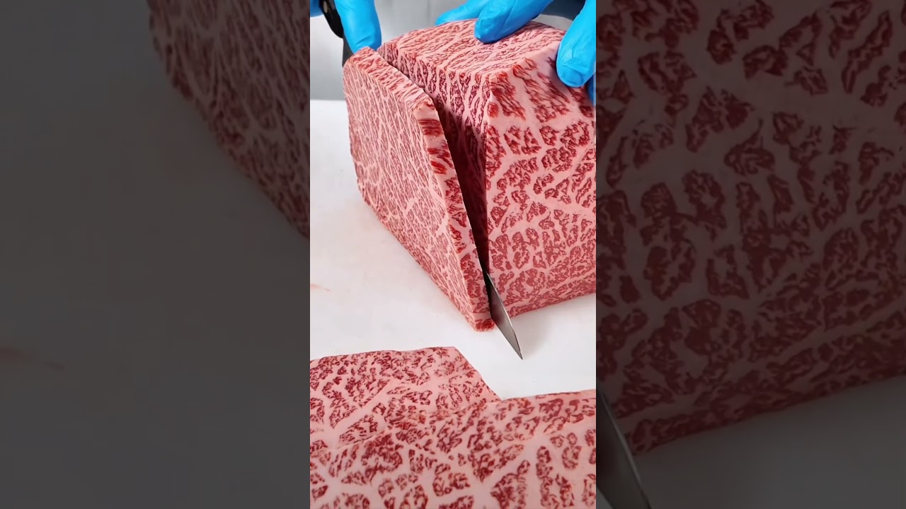 wagyu beef #wagyubeef #coxaomole #serjaojp