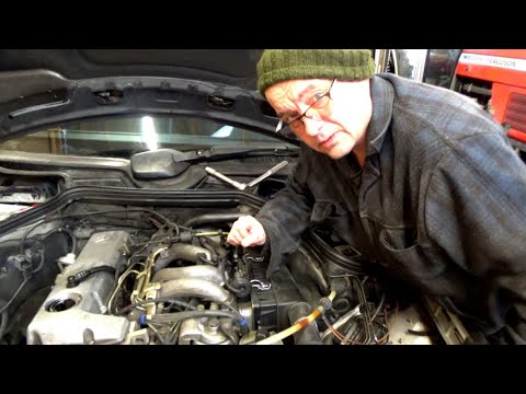 VIRMAN Autoon öljyt W124