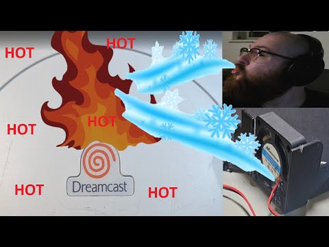Solving the Dreamcast GDEMU Heating Issues