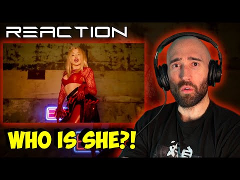 AVA MAX - MY OH MY [FIRST TIME REACTION]