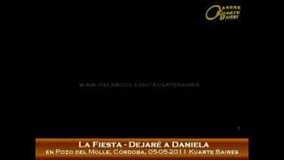 preview picture of video 'KB La Fiesta Pozo del Molle - Hielo de tu amor, Dejare a Daniela, La Gaita // Kuarte Baires'