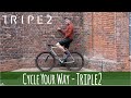 Triple2 Nachhaltige Fahrradbekleidung