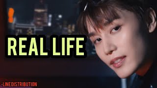 Download lagu NCT 127 - REAL LIFE (Line Distribution) mp3 Download lagu NCT 127 - REAL LIFE (Line Distribution) mp3