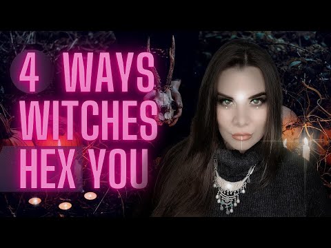 How Witches can HEX You | Black Magic