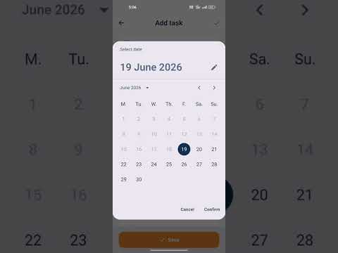 Karigar todo task video thumbnail