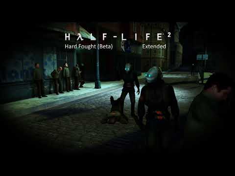 Half-Life 2 OST — Hard Fought (Beta) [Extended]