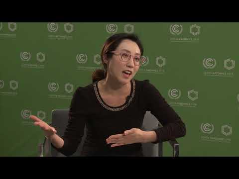 Ms. Jisun Hwang, Senior Climate Advocacy and Policy Officer, ICLEI