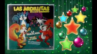 Las Ardillitas de Lalo Guerrero - Cantando en Navidad (1977) - Disco completo