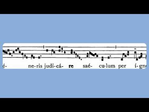 Libera me, Domine (Mass for the Dead, Responsory)