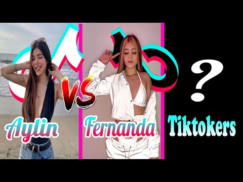 Iamferv VS TikTokers Battle On Tik Tok  ||  HTL TikTok | #HOT TikTokers