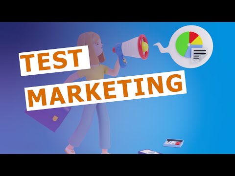 Test Marketing en el desarrollo de nuevos productos.
