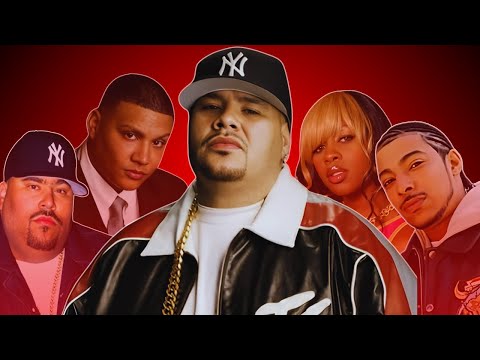 What Really Happened to Fat Joe's Terror Squad? The Rise & Fall of a Hip-Hop Supergroup