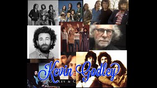 Musician Kevin Godley Speaking on 10CC and Godley/Creme