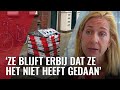 Moeder beschuldigt vader van dumpen baby in container