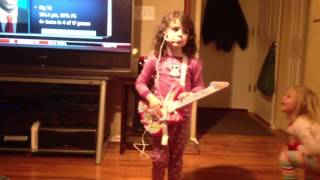 Rock Star Delaney