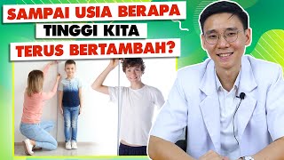 Download lagu Sampai Usia Berapa Tinggi Kita Terus Bertambah? mp3 Download lagu Sampai Usia Berapa Tinggi Kita Terus Bertambah? mp3
