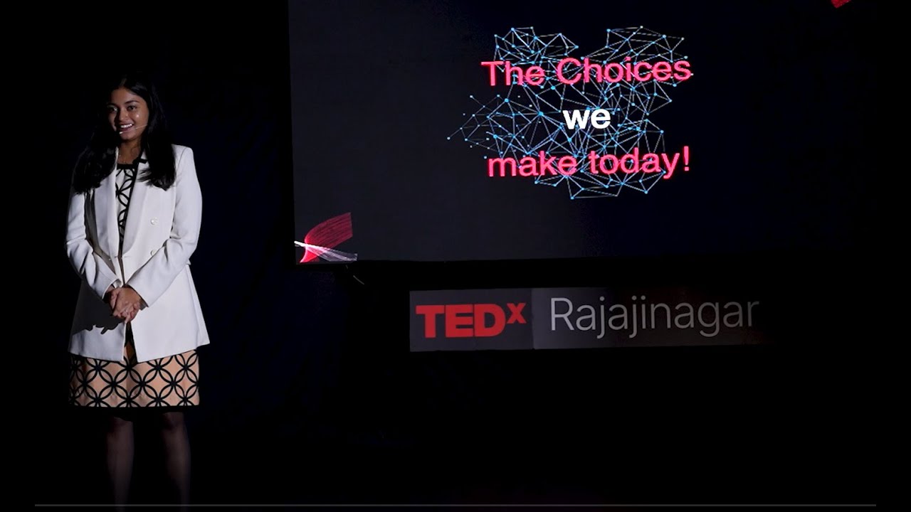 Neha Gupta on stage