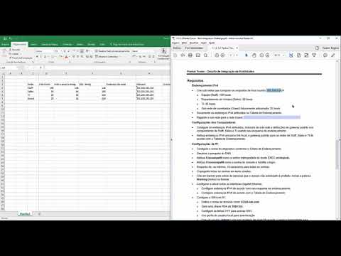 CCNA1 - Desafio de integração de Habilidades - 11.5.1.2