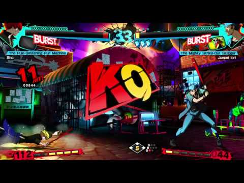 P4AU - 2017/07/19 - 05 - Darktemplar (SHO) vs Smoothjazz (Junpei)